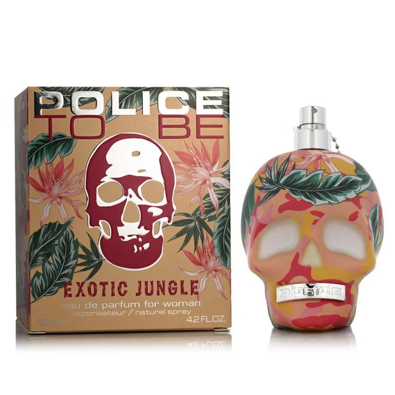 To Be Exotic Jungle for Woman parfumska voda za ženske 125 ml