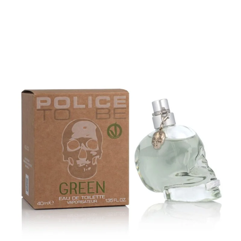 To Be Green toaletna voda uniseks 40 ml