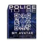 To Be My.Avatar for Man toaletna voda za moške 125 ml