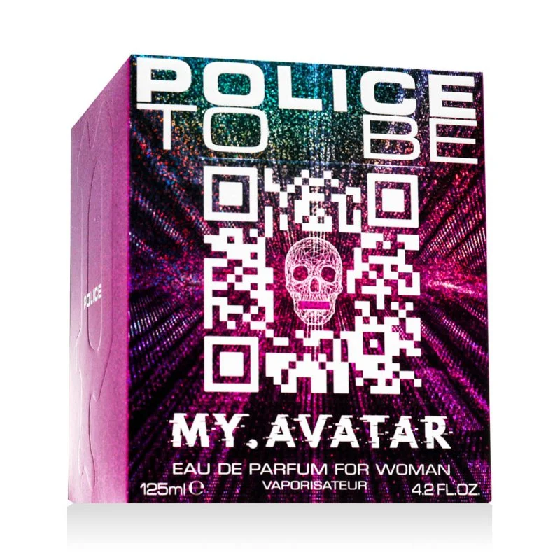 To Be My.Avatar for Woman parfumska voda za ženske 125 ml