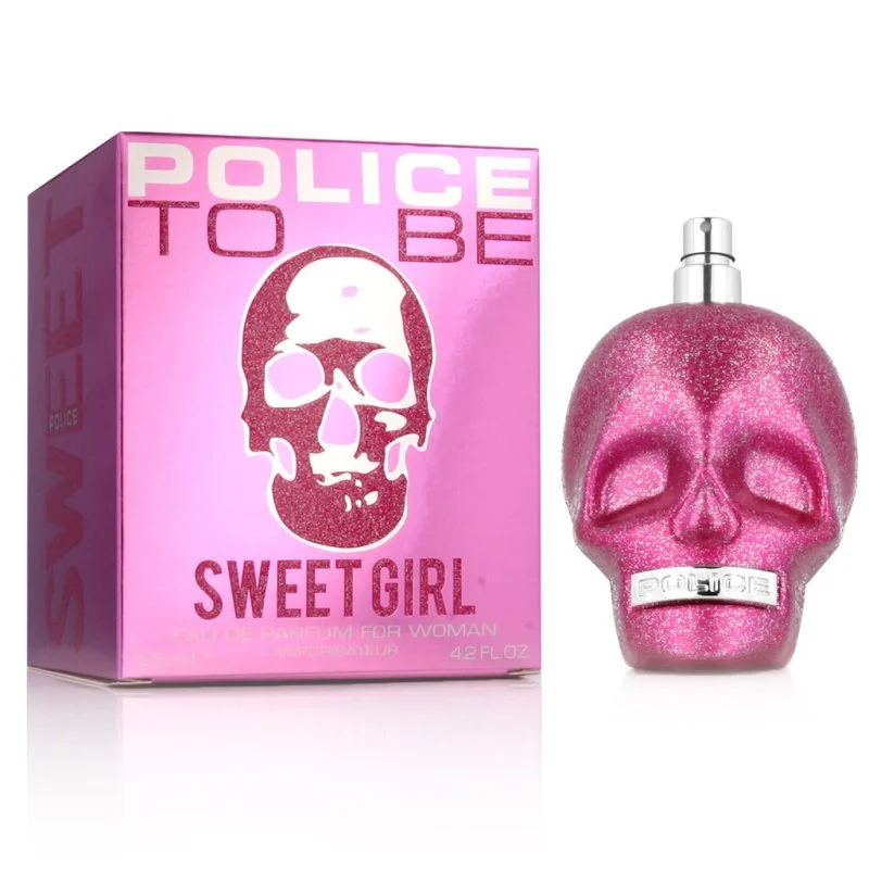 To Be Sweet Girl parfumska voda za ženske 125 ml