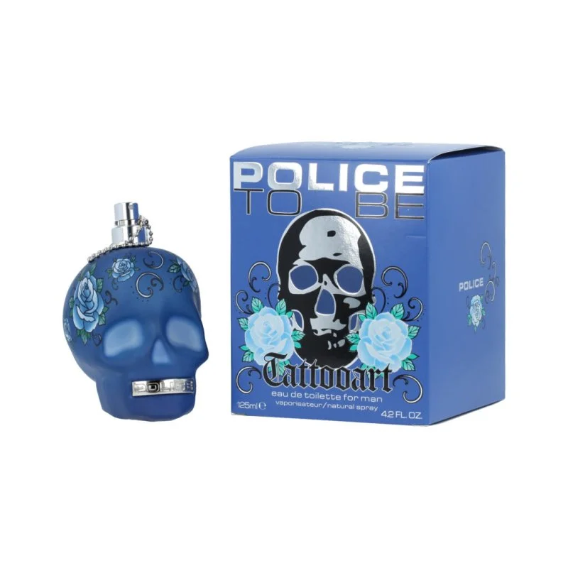 To Be Tattooart Men toaletna voda za moške 125 ml