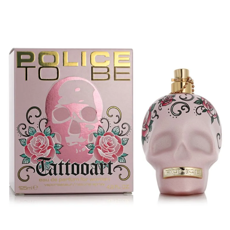 To Be Tattooart Women parfumska voda za ženske 125 ml