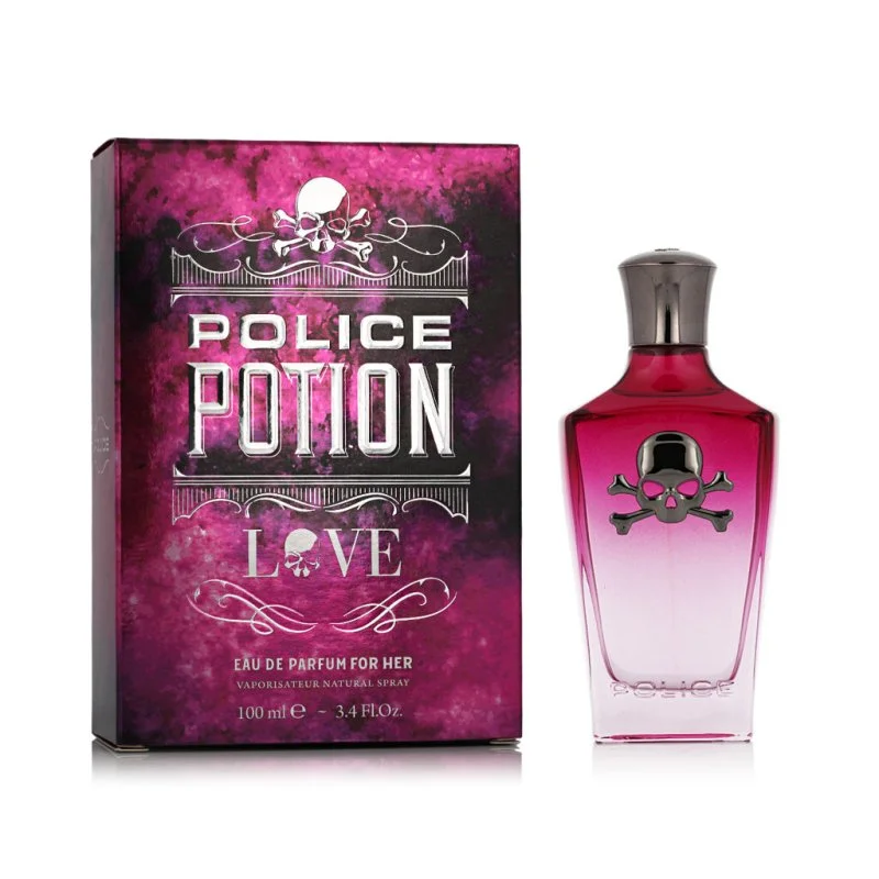 Potion Love For Her parfumska voda za ženske 100 ml