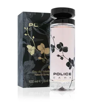Police Dark Women toaletna voda za ženske 100 ml