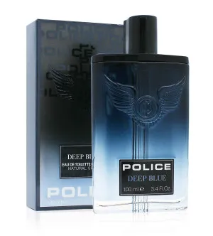 Police Deep Blue toaletna voda za moške 100 ml