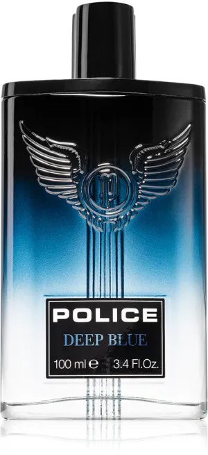Police Deep Blue toaletna voda za moške 100 ml