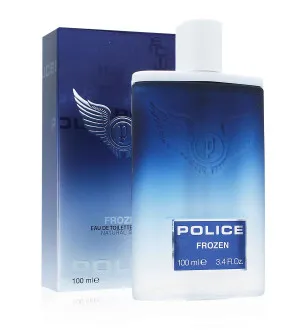 Police Frozen toaletna voda za moške 100 ml