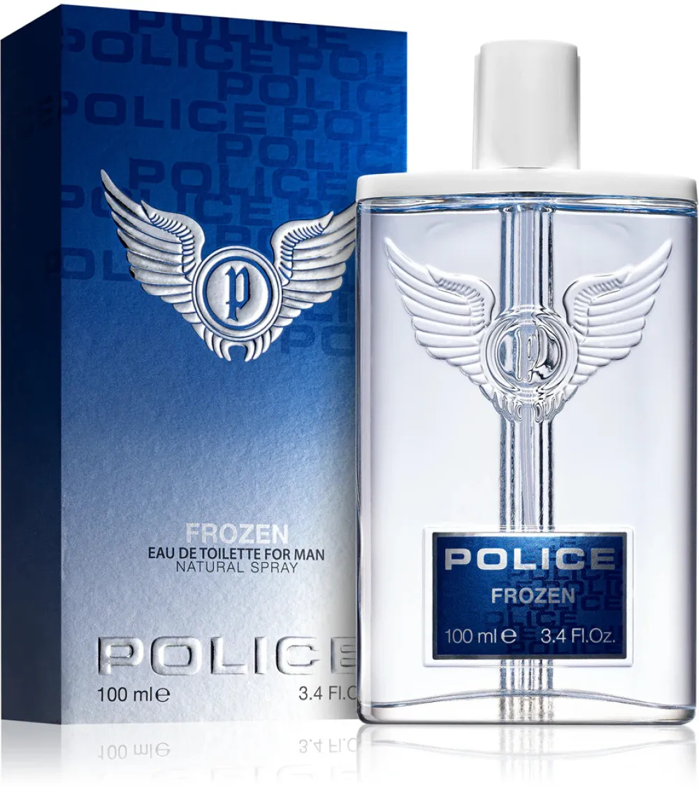 Frozen toaletna voda za moške 100 ml