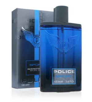 Police Sport toaletna voda za moške 100 ml