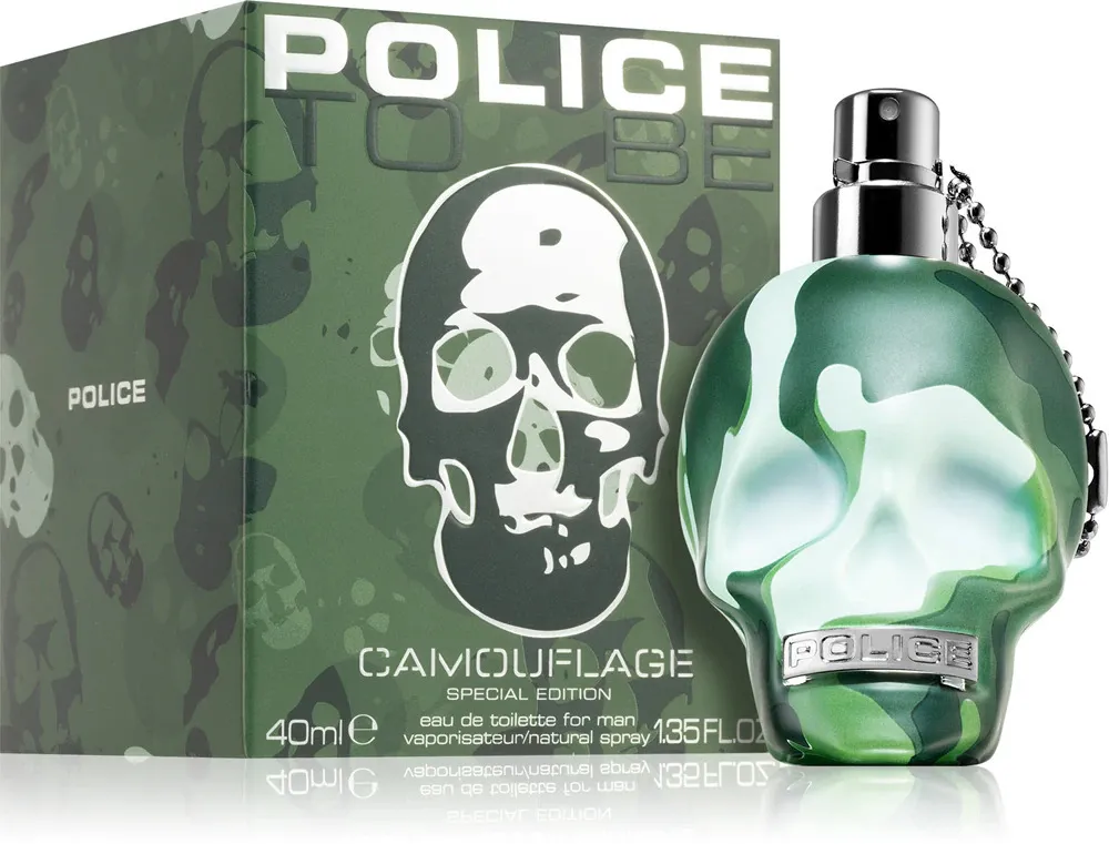 To Be Camouflage toaletna voda za moške 125 ml