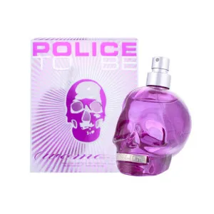 Police To Be Woman parfumirana voda za ženske 125 ml