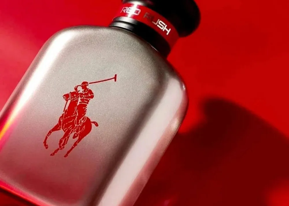Polo Red Rush toaletna voda za moške 75 ml