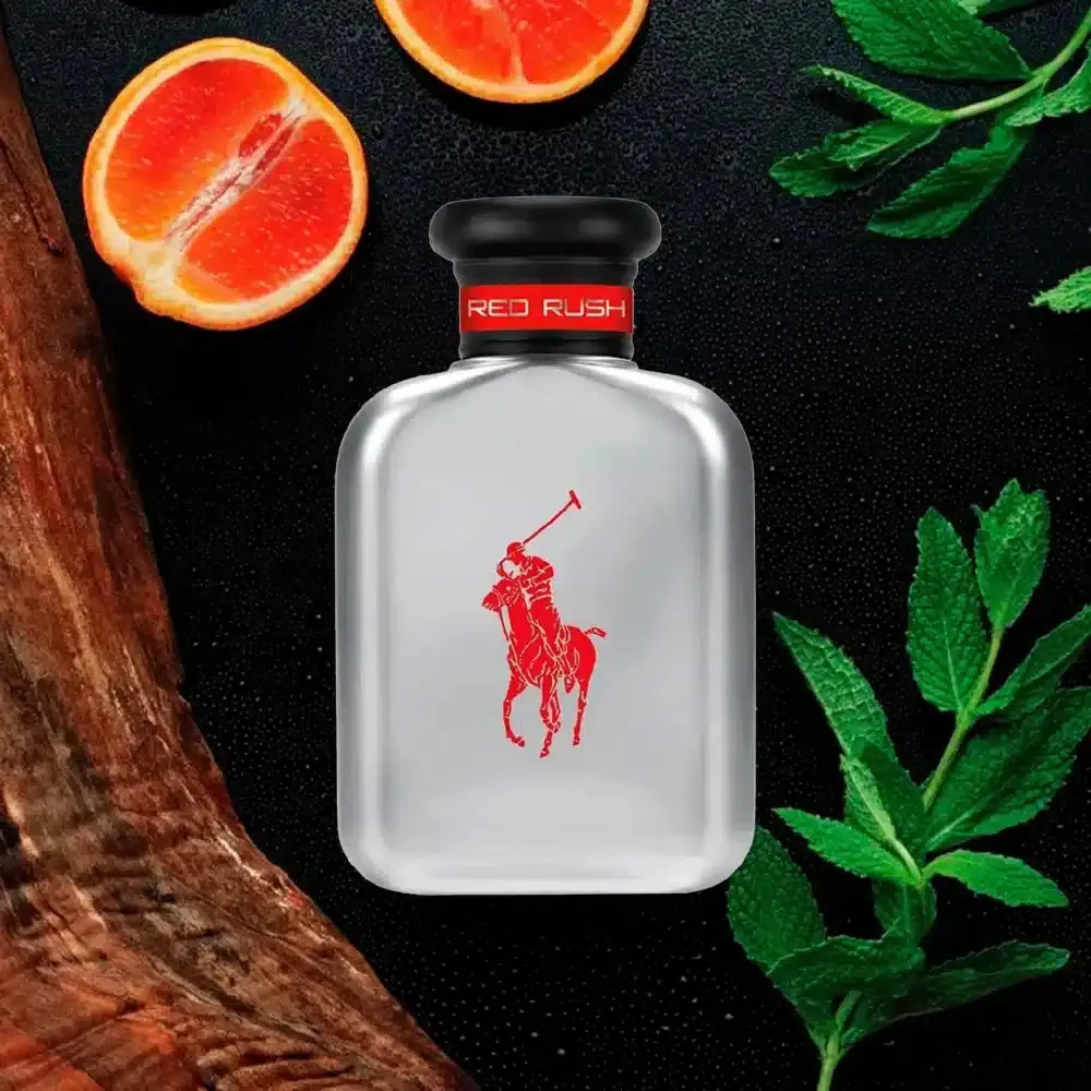 Polo Red Rush toaletna voda za moške 75 ml