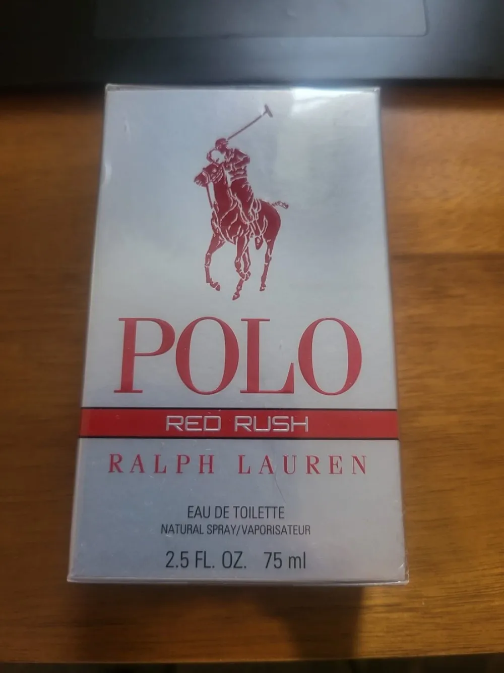Polo Red Rush toaletna voda za moške 75 ml