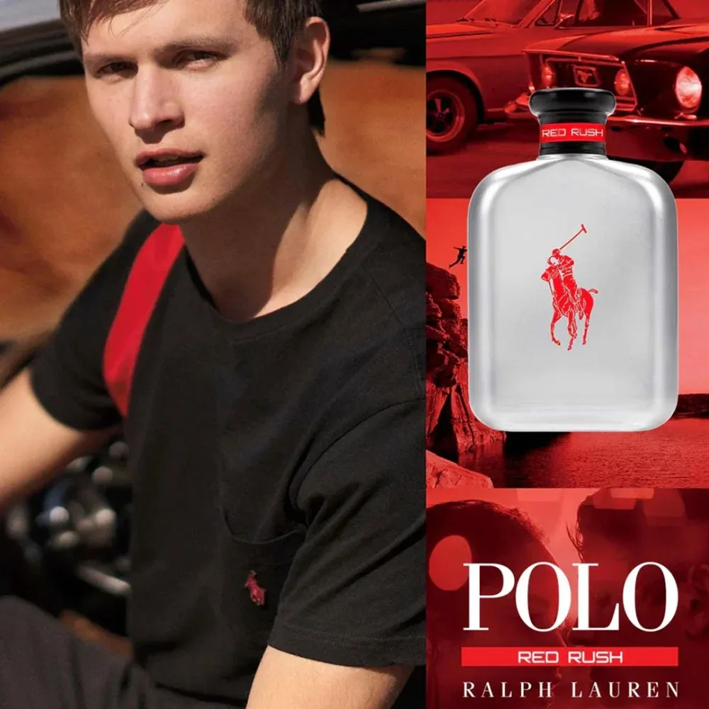 Polo Red Rush toaletna voda za moške 75 ml