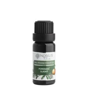 Nobilis Tilia Oranžna sladka 2 ml kozarec