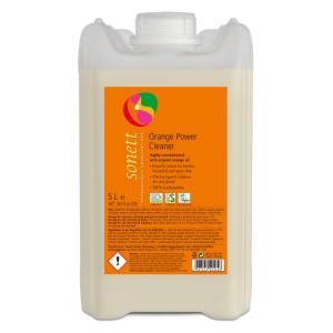 Oranžno intenzivno čistilo 5 l