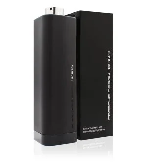 Porsche Design 180 Black toaletna voda za moške