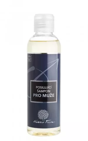 Nobilis Tilia Krepilni šampon za moške 200ml