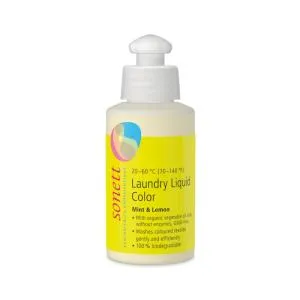 Sonett Gel za pranje barvnih oblačil 120 ml