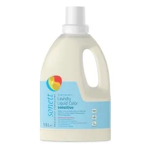 Sonett Gel za pranje barvnih oblačil Sensitive 1,5l