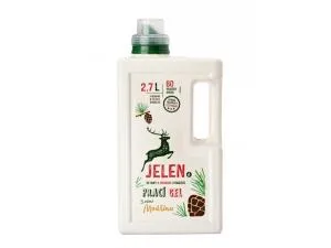 Jelen Gel za pranje z vonjem macesna 2,7l