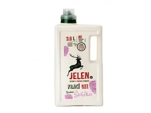 Jelen Gel za pranje z vonjem lila 3,6l