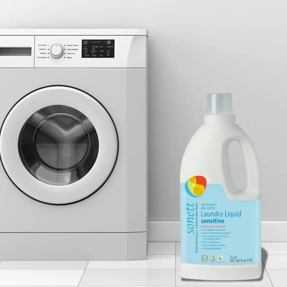 Sonett Gel za pranje - Sensitive 2 l