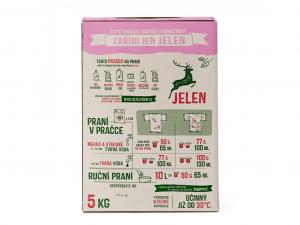 Pralni prašek z vonjem lila 5kg