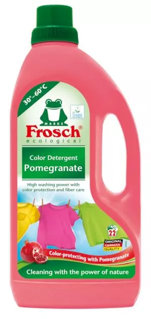 Frosch Barva detergenta Granatno jabolko (ECO, 1500ml)