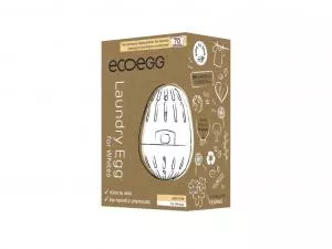 Ecoegg Jajce za pranje - 70 pranj - za belo perilo Jasmine