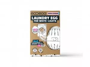 Ecoegg Jajce za pranje belega perila za 50 pranj spomladanskega cvetja