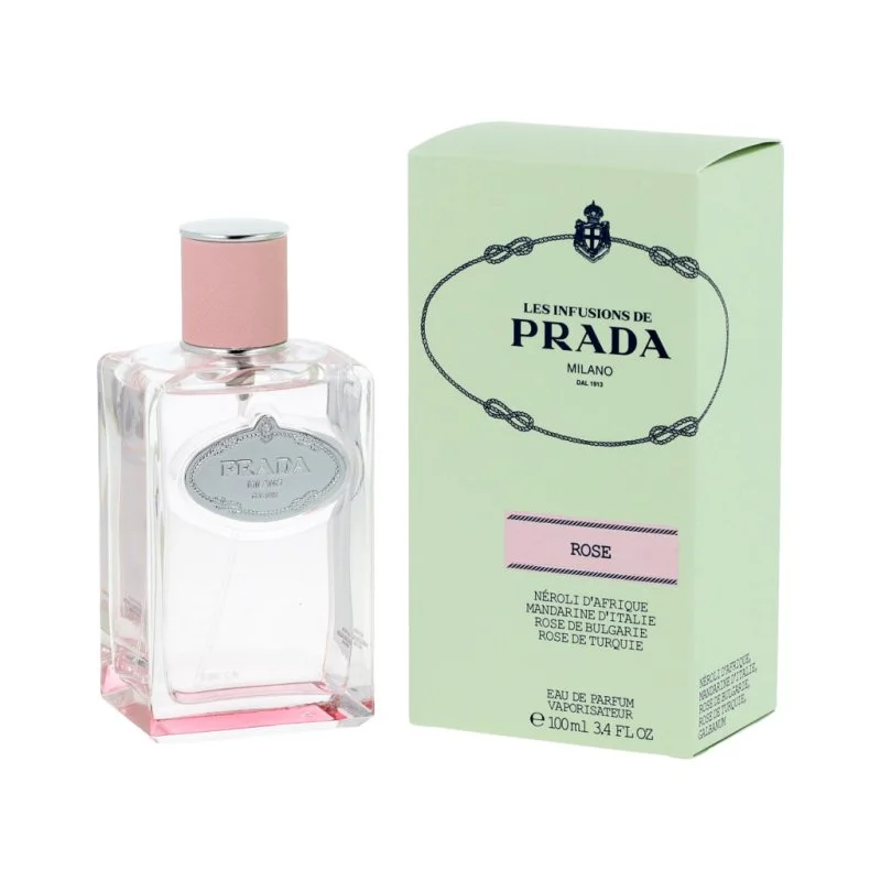 Infusion de Rose 2017 parfumska voda za ženske 100 ml