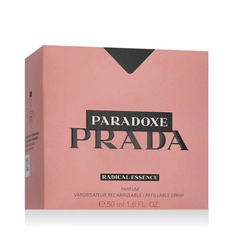 Paradoxe Radical Essence ponovno polnljiv parfum za ženske 50 ml