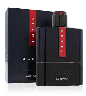 Prada Luna Rossa Ocean ponovno polnljiv flakon parfumirana voda za moške