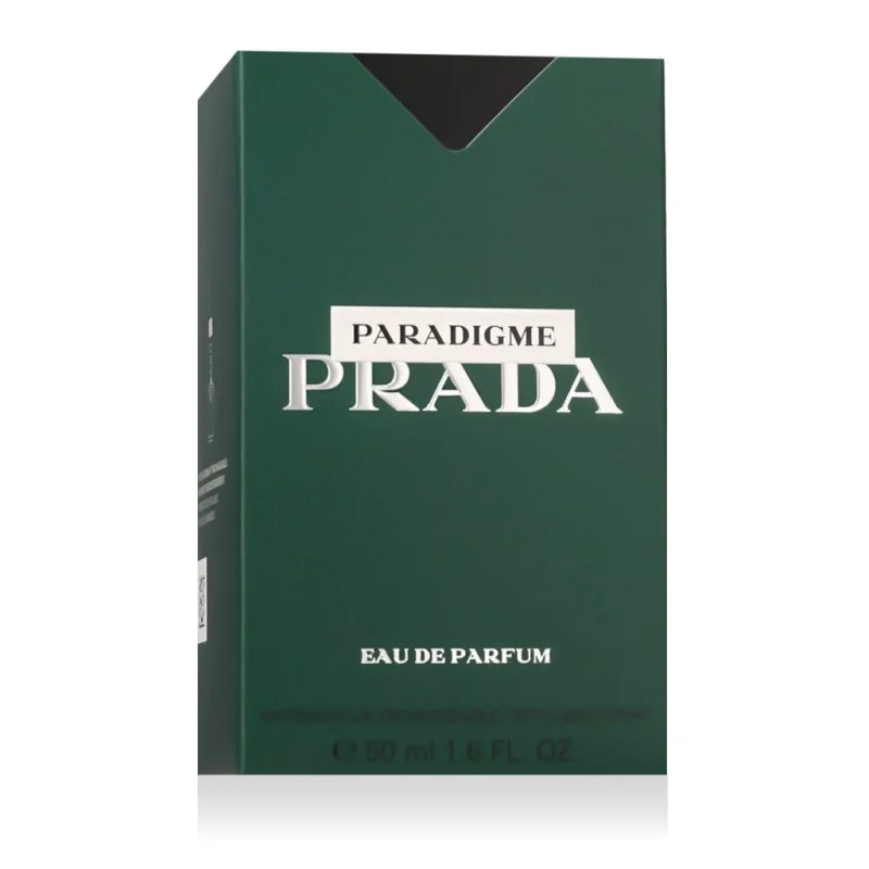 Paradigme ponovno polnljiva parfumska voda za moške 50 ml