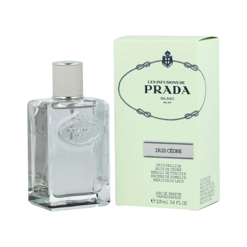 Infusion D'Iris Cèdre parfumska voda uniseks 100 ml