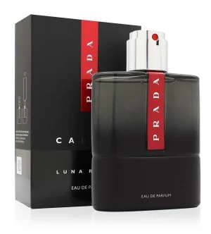 Prada Luna Rossa Carbon parfumska voda za moške