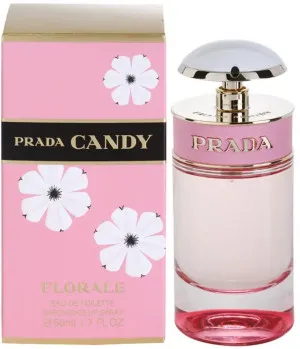 Prada Candy Florale toaletna voda 50 ml za ženske