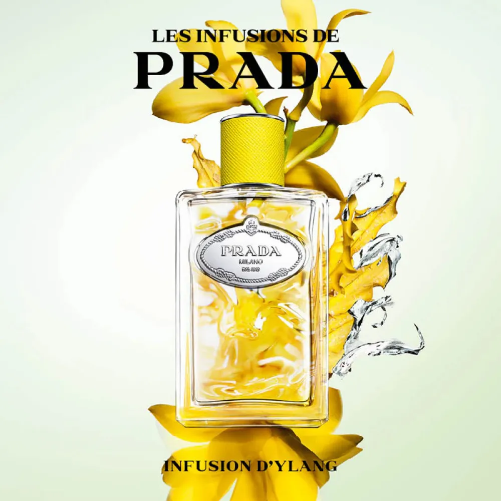 Infusion d'Ylang parfumirana voda unisex 100 ml