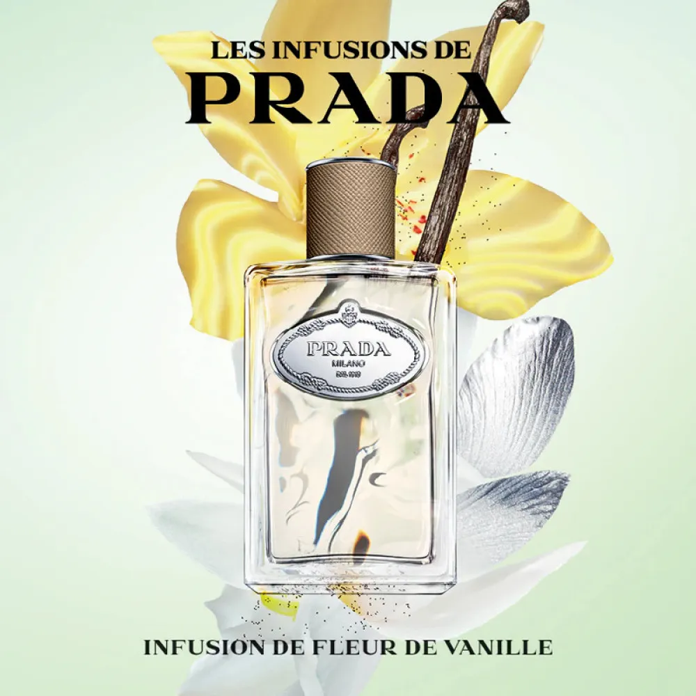 Infusion de Vanille parfumska voda unisex 100 ml