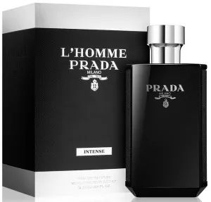 Prada L'Homme Intense parfumska voda za moške 100 ml