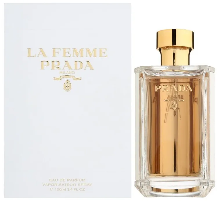 Prada La Femme parfumska voda za ženske 100 ml