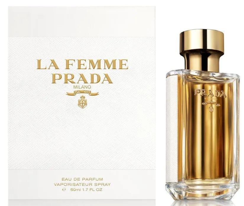 Prada La Femme parfumirana voda za ženske 50 ml