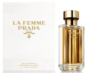 Prada La Femme parfumirana voda za ženske 50 ml
