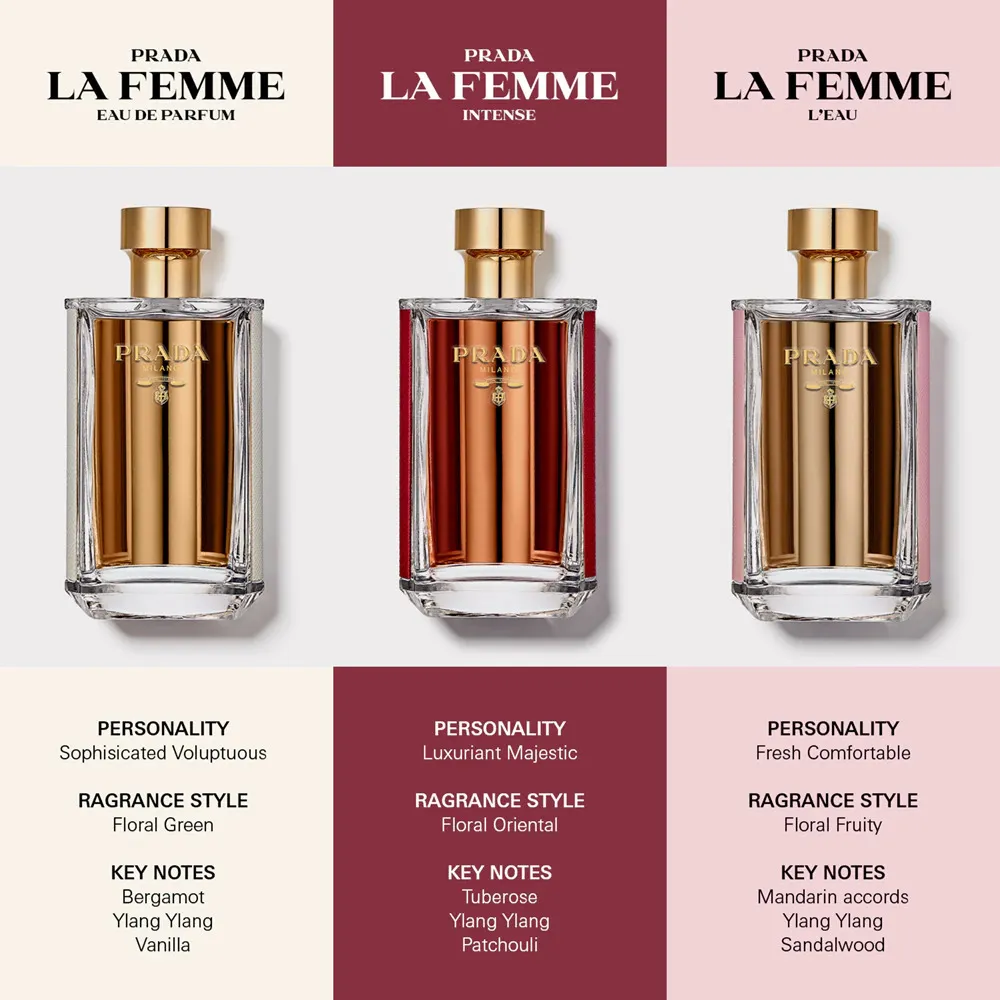 La Femme Intense parfumska voda za ženske 100 ml