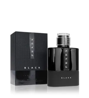 Prada Luna Rossa Black parfumirana voda za moške 50 ml