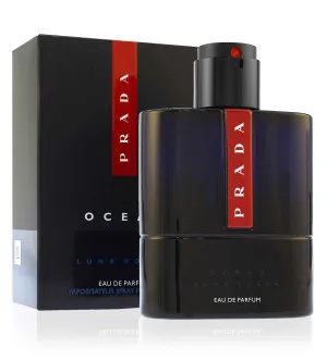 Prada Luna Rossa Ocean parfumska voda za moške 100 ml