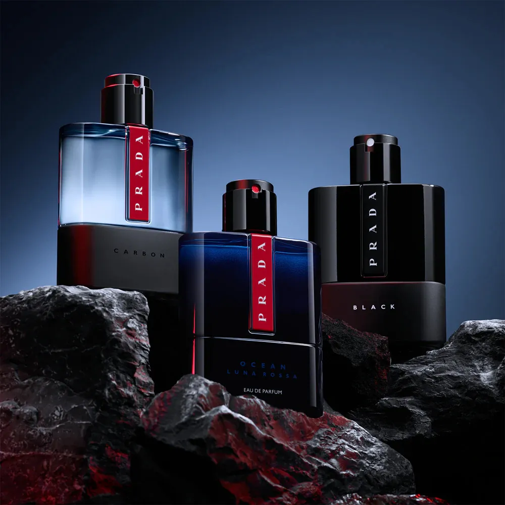 Luna Rossa Ocean parfumska voda za moške 100 ml